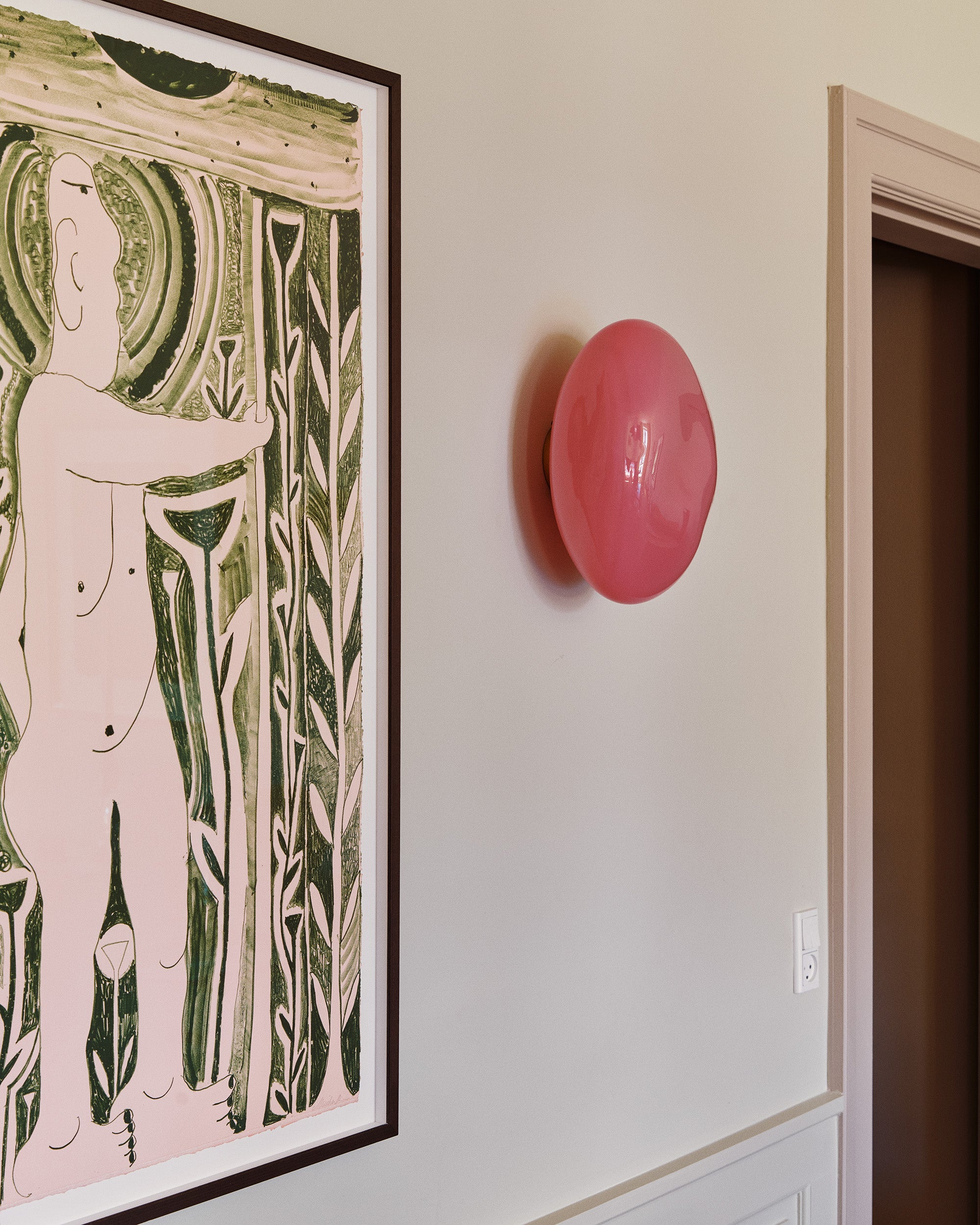 Bon Bon Wall Lamp
